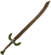 Mythril Blade in Final Fantasy XII.