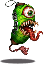 Obake Lantern #9065 Demon/Fairy Global-exclusive