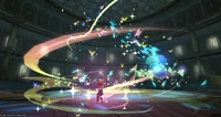 PCT using Chromatic Fantasy Pt1 from FFXIV
