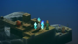 <i>Ivalice Chronicles</i>