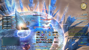 Refulgence from FFXIV Aqueous Aether stun screenshot