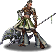 Tulien #2345 (トゥーリエン, Tūrien?)