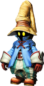 Vivi Ornitier from Final Fantasy IX render