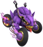 WoFF Magna Roader Purple