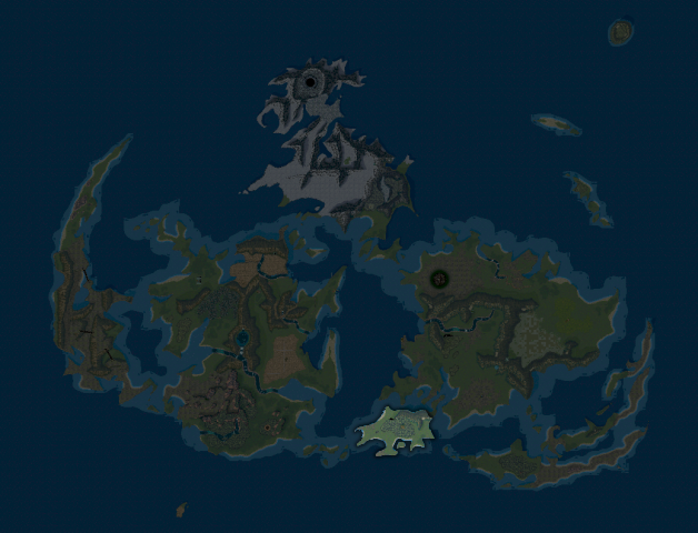 ff7 tower of the ancients map location ff7 tower of the ancients map location