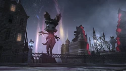 Ferdiad's Fool