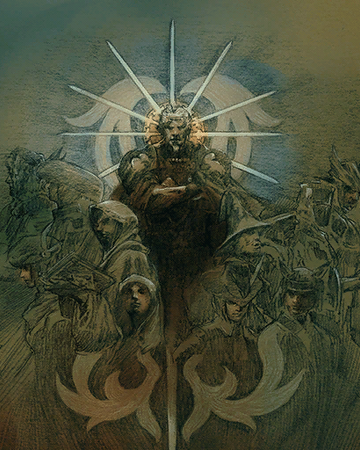 Twelve Orders Of Adoulin Final Fantasy Wiki Fandom