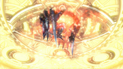 Bahamut-ZERO-Summoned-Type0-HD