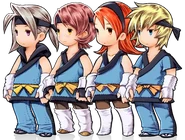 Final Fantasy III (DS)