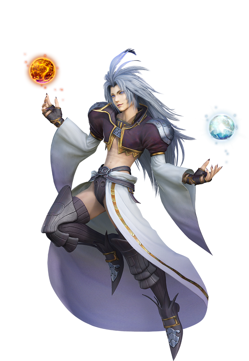 ff9 kuja