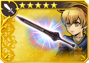 Runeblade (FFT) in Dissidia Final Fantasy Opera Omnia.