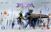 DFFOO Title Screen 03