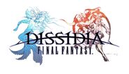 Dissidia Logo