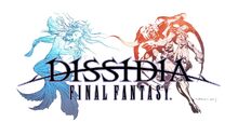Dissidia Final Fantasy logo
