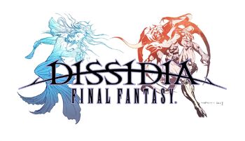 Dissidia Logo