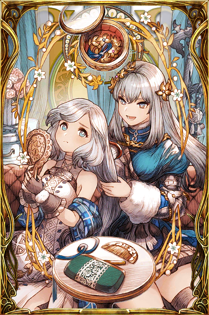 Glaciela S2 Official Artwork from the Final Fantasy Wiki : r/wotv_ffbe