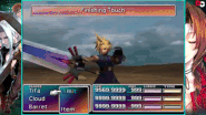 FF7 Finishing touch