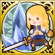 Final Fantasy Airborne Brigade (SR+ Legend).