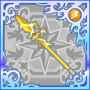 FFAB Thunder Spear SSR.png (25 KB) Thunder Spear in Final Fantasy Airborne Brigade (SSR).