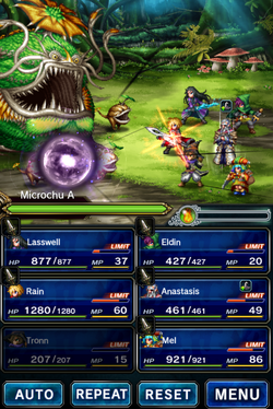 FFBE Darkness