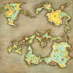 World Map Final Fantasy Wiki Fandom World Map Final Fantasy Wiki Fandom