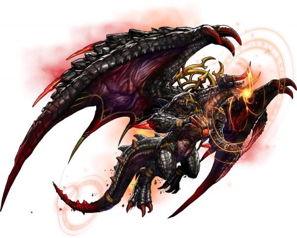 bahamut final fantasy