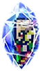 Kefka's Memory Crystal.