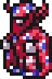 Player sprite.