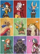 FFTA2 by Ryouma Itou.png (5.36 MB) Artwork by Ryōma Itō.