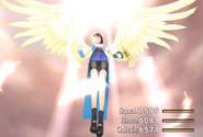 Rinoa's Angel Wings.