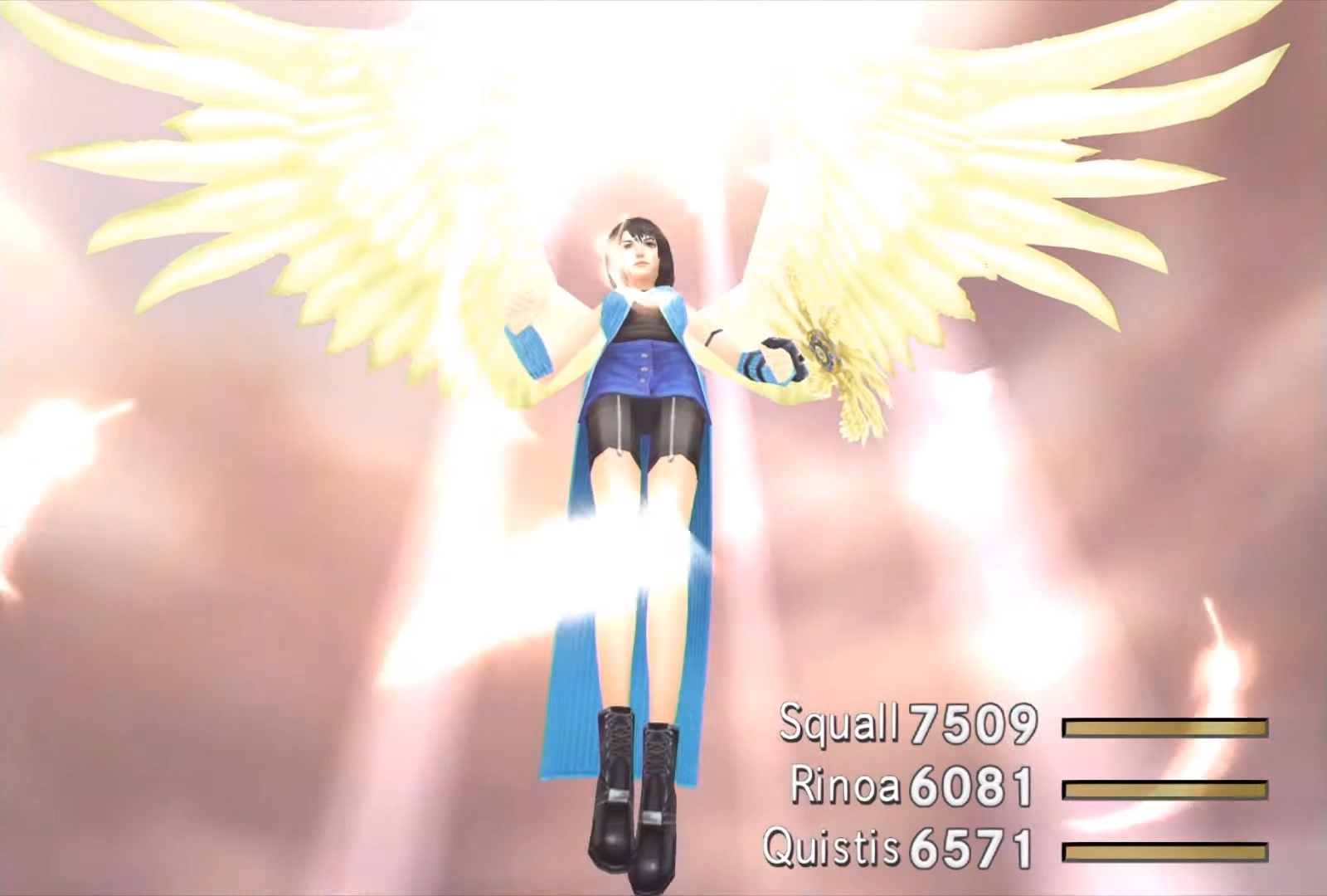 Angel Wing Limit Final Fantasy Wiki Fandom Angel Wing Limit Final Fantasy Wiki Fandom