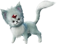 FFVIIR Carbuncle