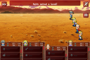 FFVI Android Level Up