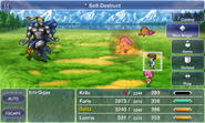 Final Fantasy V (iOS).