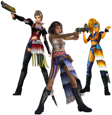 Final Fantasy X/X-2 HD Remaster, Final Fantasy Wiki