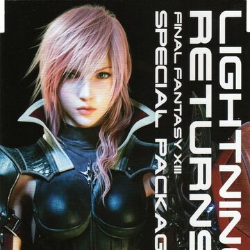 Lightning Returns Final Fantasy Xiii Original Soundtrack Final Fantasy Wiki Fandom Lightning Returns Final Fantasy Xiii Original Soundtrack Final Fantasy Wiki Fandom