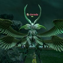 Ffxiv Ost Fallen Angel Garuda S Theme Video Dailymotion