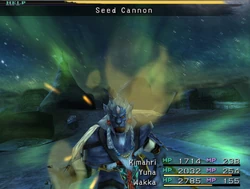 FFX Seed Cannon2