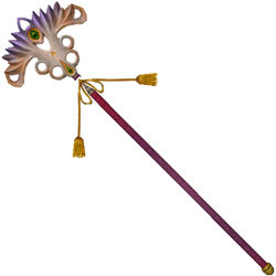 FFX Weapon - Staff 4