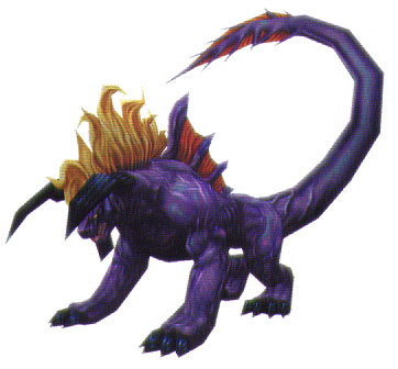 behemoth creature final fantasy