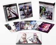 Final Fantasy XIII/Final Fantasy XIII-2 Dual Pack PlayStation 3 Asia, 2012