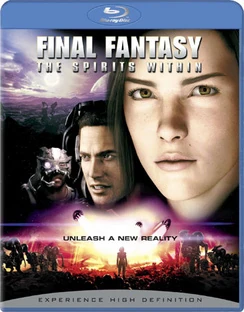 Final Fantasy: The Spirits Within merchandise | Final Fantasy Wiki