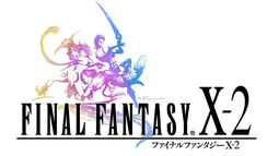 Final fantasy x-2 logo