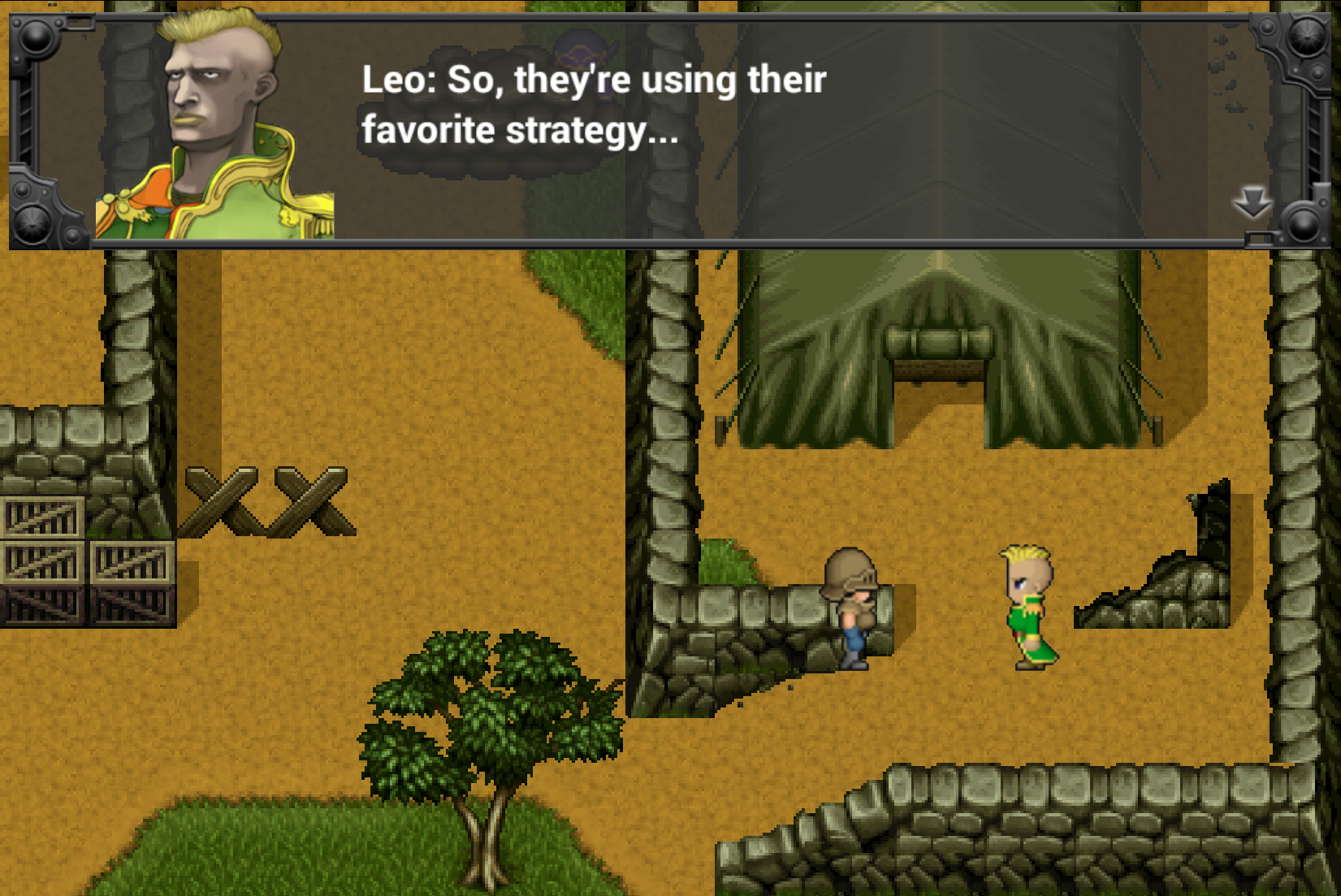 Leo Cristophe Final Fantasy Wiki Fandom Leo Cristophe Final Fantasy Wiki Fandom