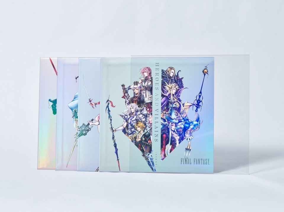 Heroes and Villains - Select Tracks from the Final Fantasy