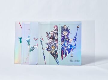 Heroes and Villains | Final Fantasy Wiki | Fandom