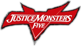 Justice Monsters Five logo