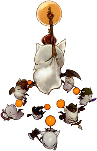 King Moggle Mog Art