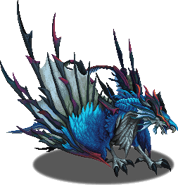 Quetzalcoatl #1584 Final Fantasy XV (ケツァルコアトル, Ketsarukoatoru?)