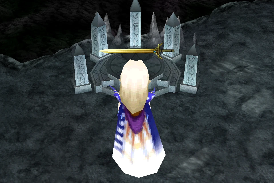 Ragnarok encounter lunar sub ffiv ios